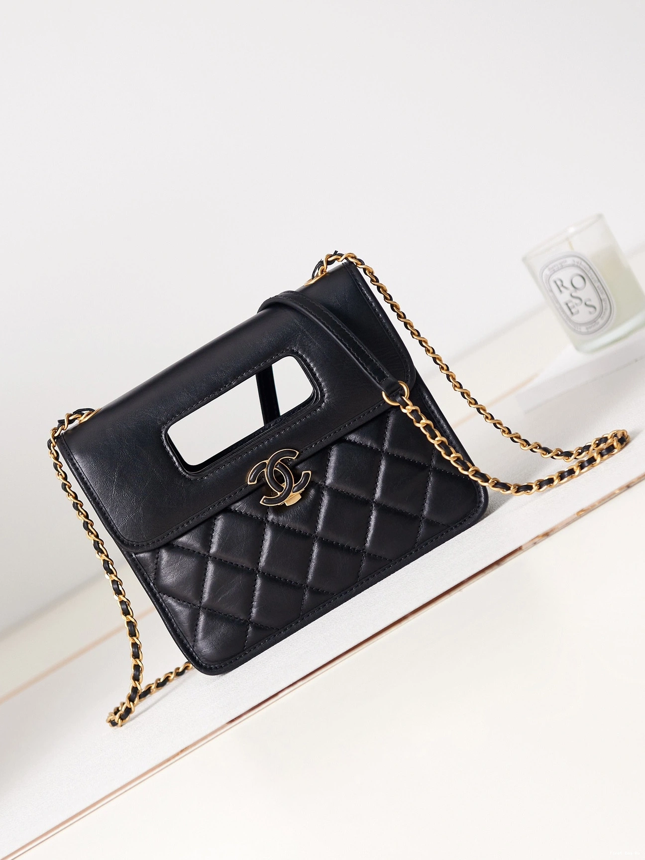 First Bag Ru TOTE CHANEL SMALL 0716